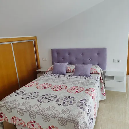 Atico Duplex Lore Apartment *
