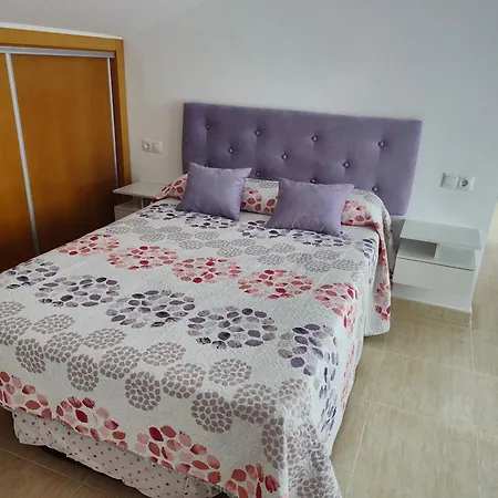 شقة Atico Duplex Lore