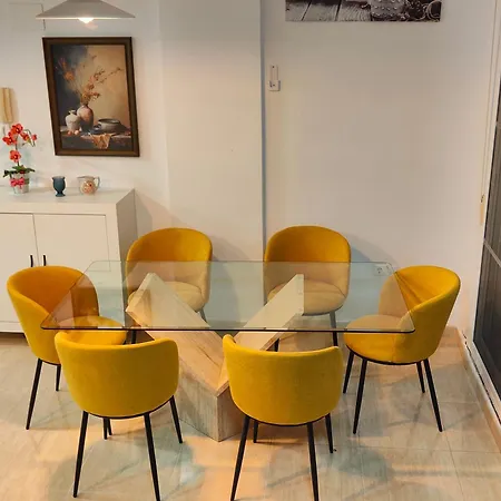 Atico Duplex Lore Apartment *