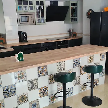 Atico Duplex Lore Apartment *
