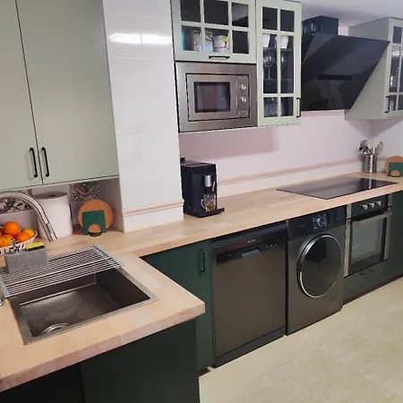 Atico Duplex Lore Apartment *