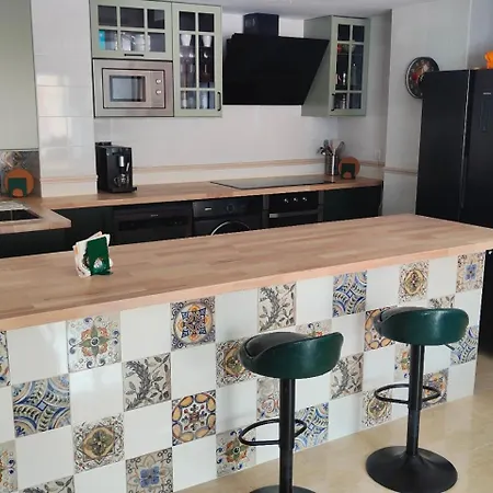 Atico Duplex Lore Apartment