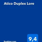 Atico Duplex Lore