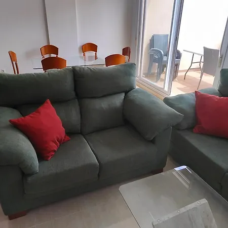 Atico Duplex Lore Apartment
