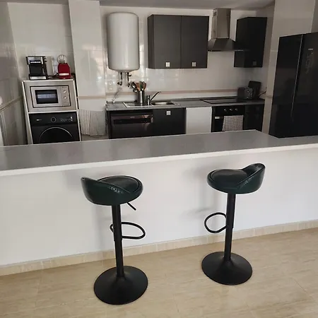 Atico Duplex Lore Apartment Peniscola