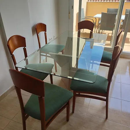 Apartamento Atico Duplex Lore Peñíscola