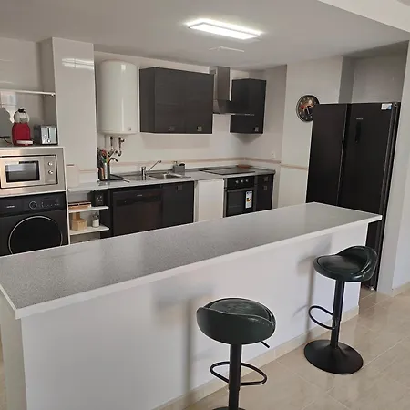 Apartment Atico Duplex Lore Peniscola