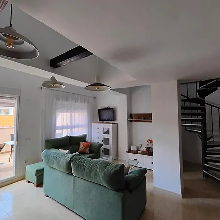 Apartment Atico Duplex Lore *