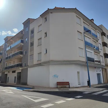 Atico Duplex Lore Apartment Peñíscola