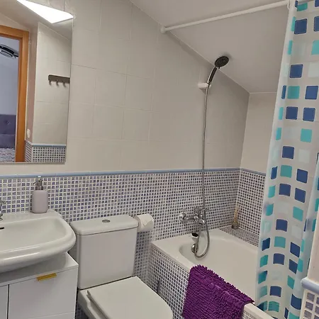 Atico Duplex Lore Apartment *