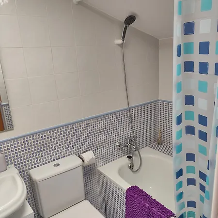 Apartment Atico Duplex Lore Peniscola