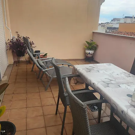 Apartment Atico Duplex Lore Peñíscola