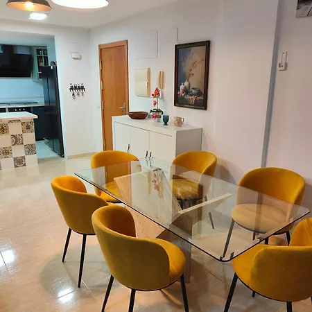 Atico Duplex Lore Apartamento *