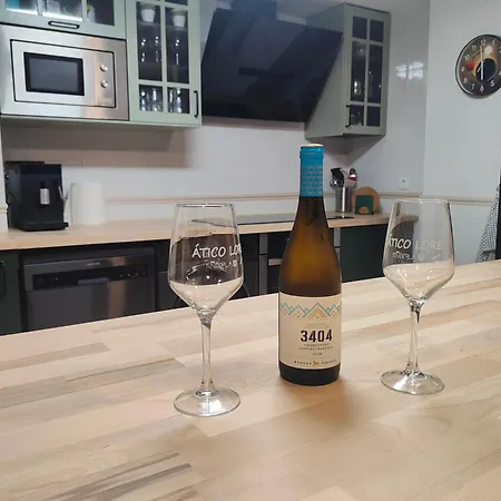 Apartamento Atico Duplex Lore *