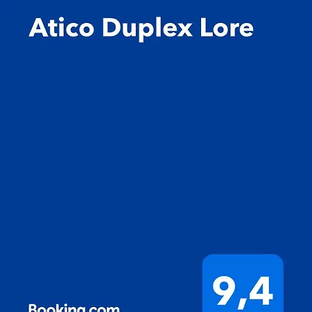 Atico Duplex Lore