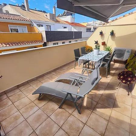 شقة Atico Duplex Lore