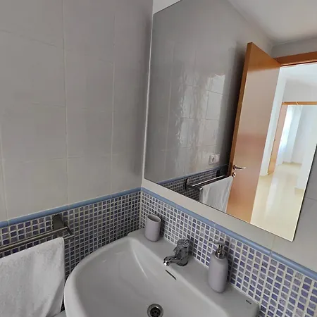 Apartman Atico Duplex Lore Peñíscola