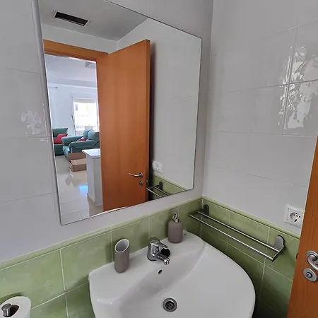 Apartman Atico Duplex Lore Peñíscola