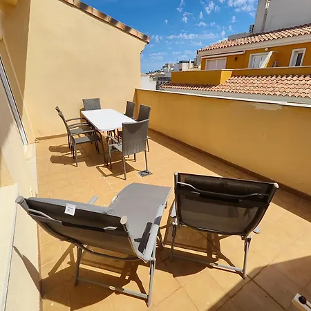 Apartman Atico Duplex Lore Peñíscola