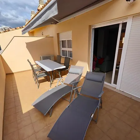 Apartman Atico Duplex Lore