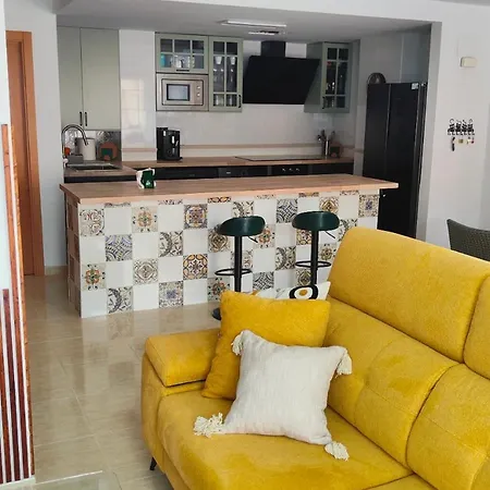 Atico Duplex Lore Apartman