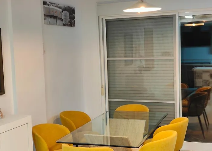 شقة Atico Duplex Lore